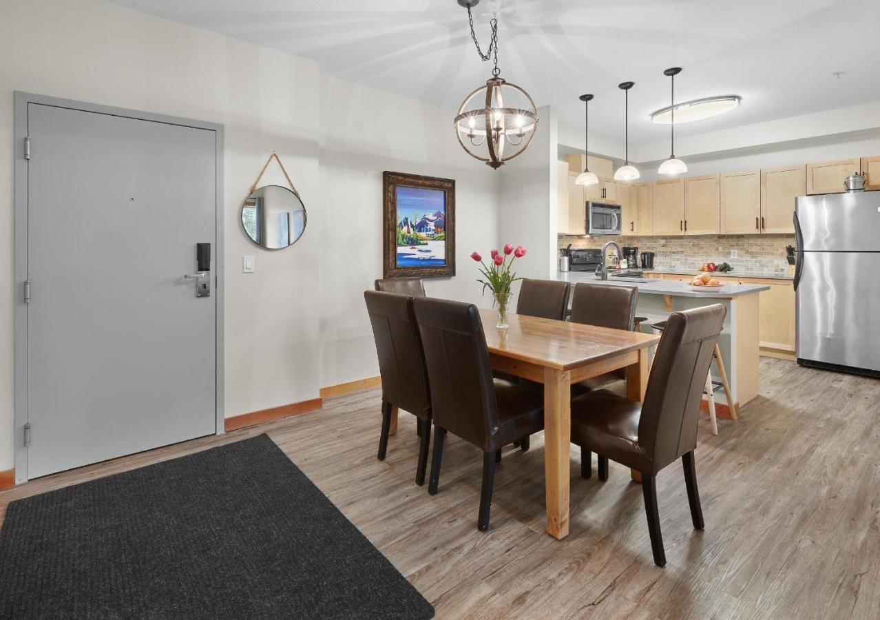 Newly Renovated Grizzly Lodge, Spacious 3Br 2Ba With Open Pool, Hot Tub Canmore Exteriör bild